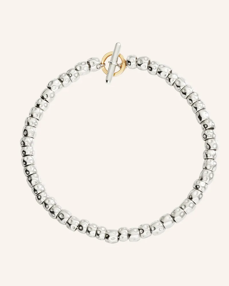 DoDo Armband Granelli silber Silber