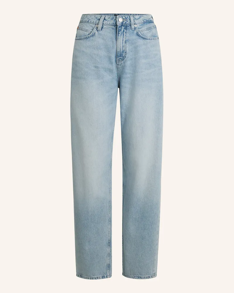 HUGO BOSS Jeans C_BALLOON FIT 1.0 Relaxed Fit Dunkelblau