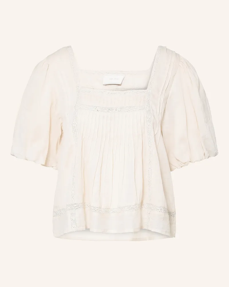 Neo Noir Blusenshirt Tukana beige Creme