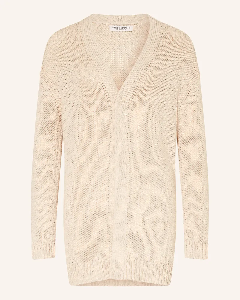 Marc O'Polo Strickhülle Creme