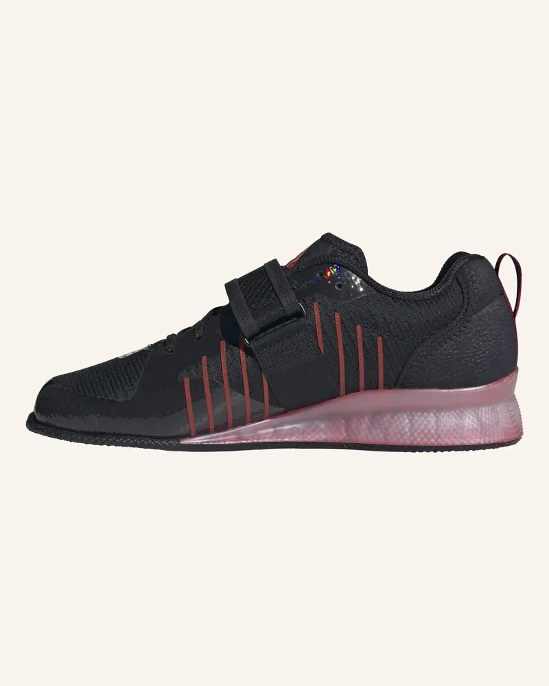 adidas ADIPOWER 3 GEWICHTHEBERSCHUH Schwarz