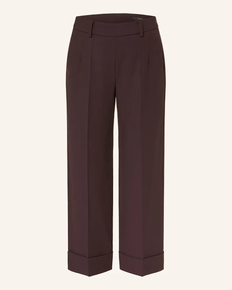 windsor. Culotte rot Dunkellila