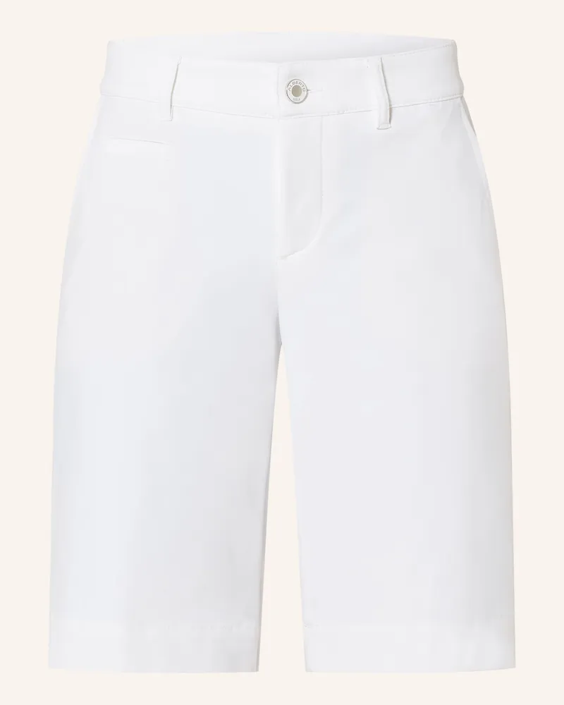 Alberto Golfshorts Audrey-K - fx4 Dry Cooler® weiss Weiss