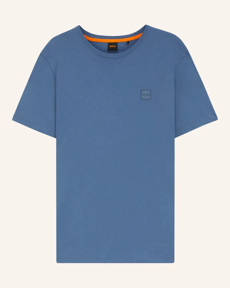HUGO BOSS T-Shirt TALES Blau