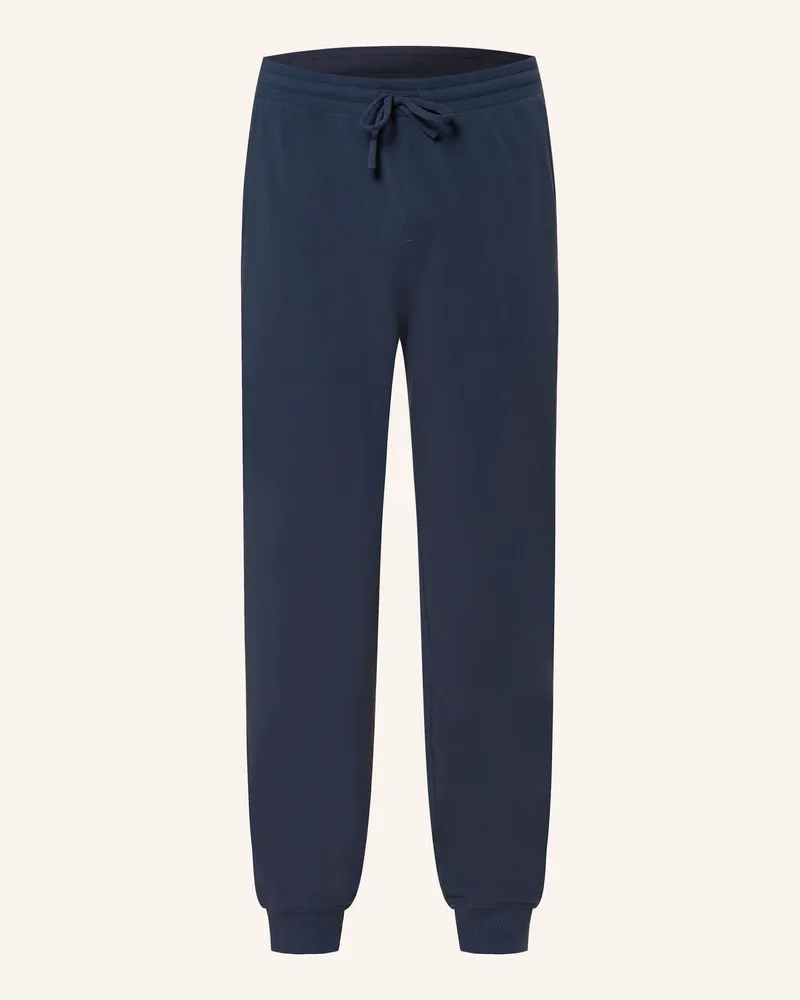 JOOP! Lounge-Sweatpants blau Dunkelblau