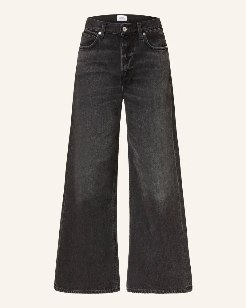 Citizens of humanity Baggy Jeans Paloma schwarz Raine