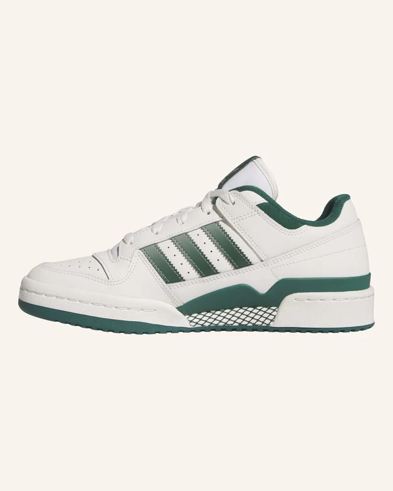 adidas FORUM LOW CL SCHUH Weiss