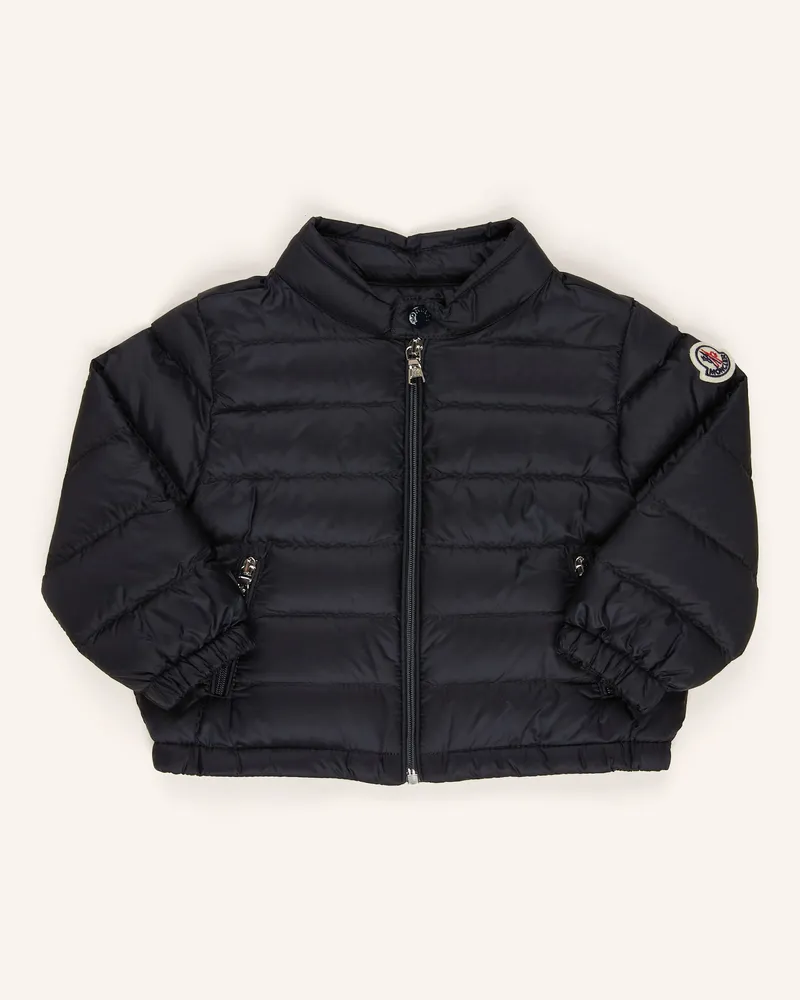 Moncler Daunenjacke Acorus blau Dunkelblau