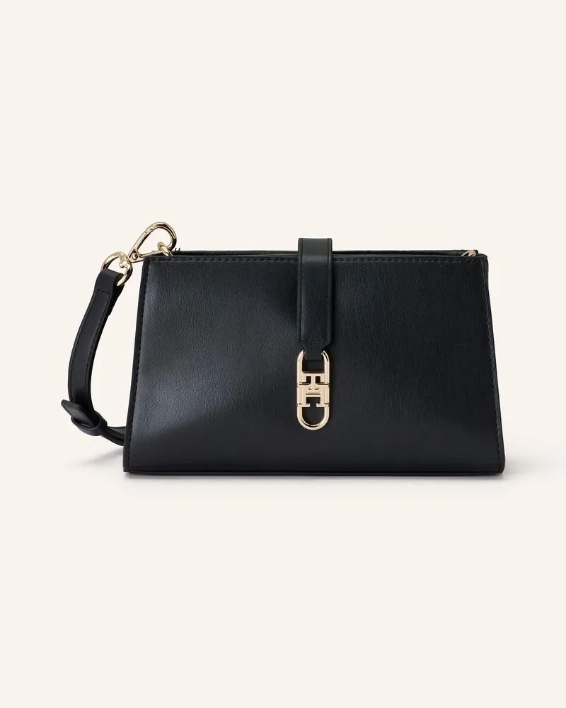 Tommy Hilfiger Umhängetasche LIBRE MINI Schwarz