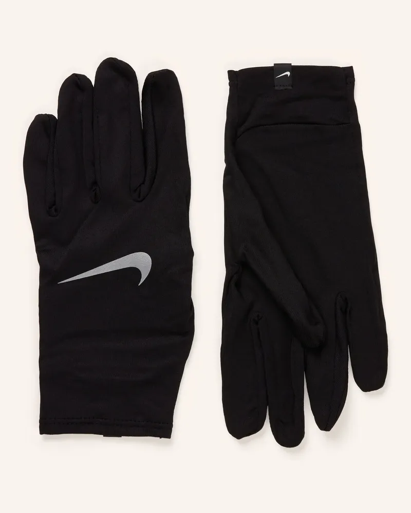 Nike Multisport-Handschuhe Pacer schwarz Schwarz