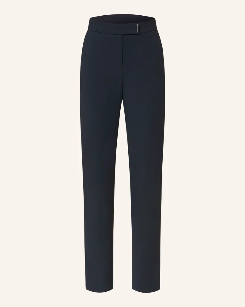 HUGO BOSS Hose TAPRIA Dunkelblau