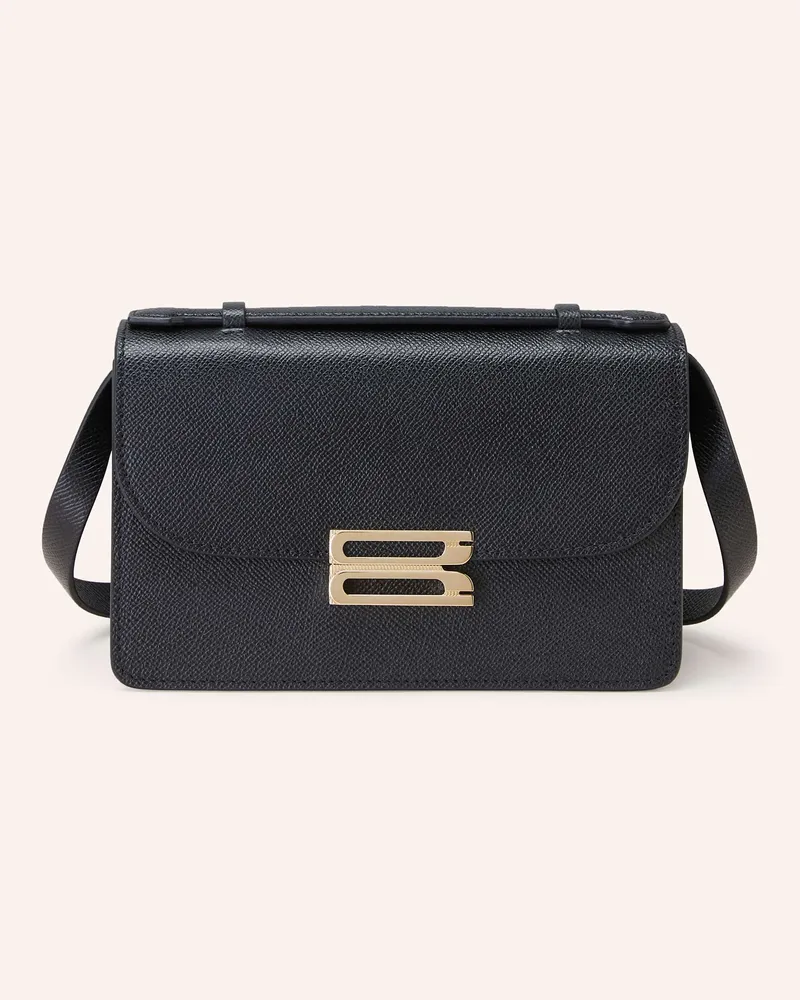 Victoria Beckham Umhängetasche DORIAN MINI Schwarz