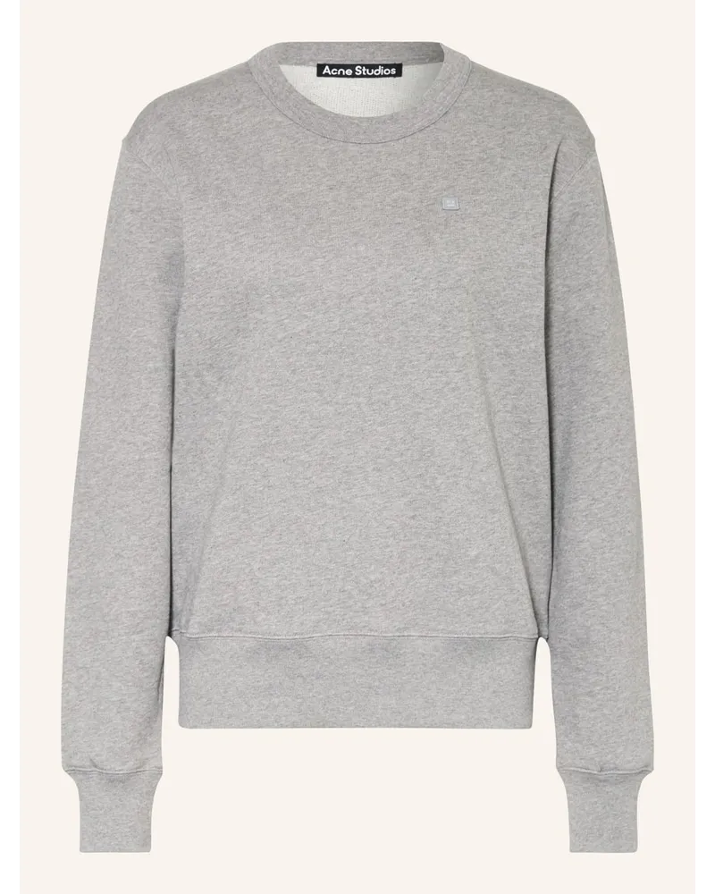 Acne Studios Sweatshirt Grau