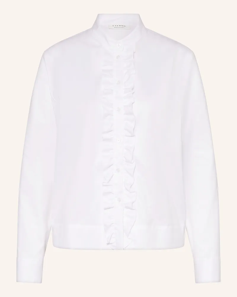 Eterna Bluse Weiss