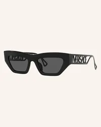 Versace Sonnenbrille VE4432U Schwarz