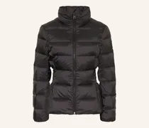 Steppjacke Calgary schwarz