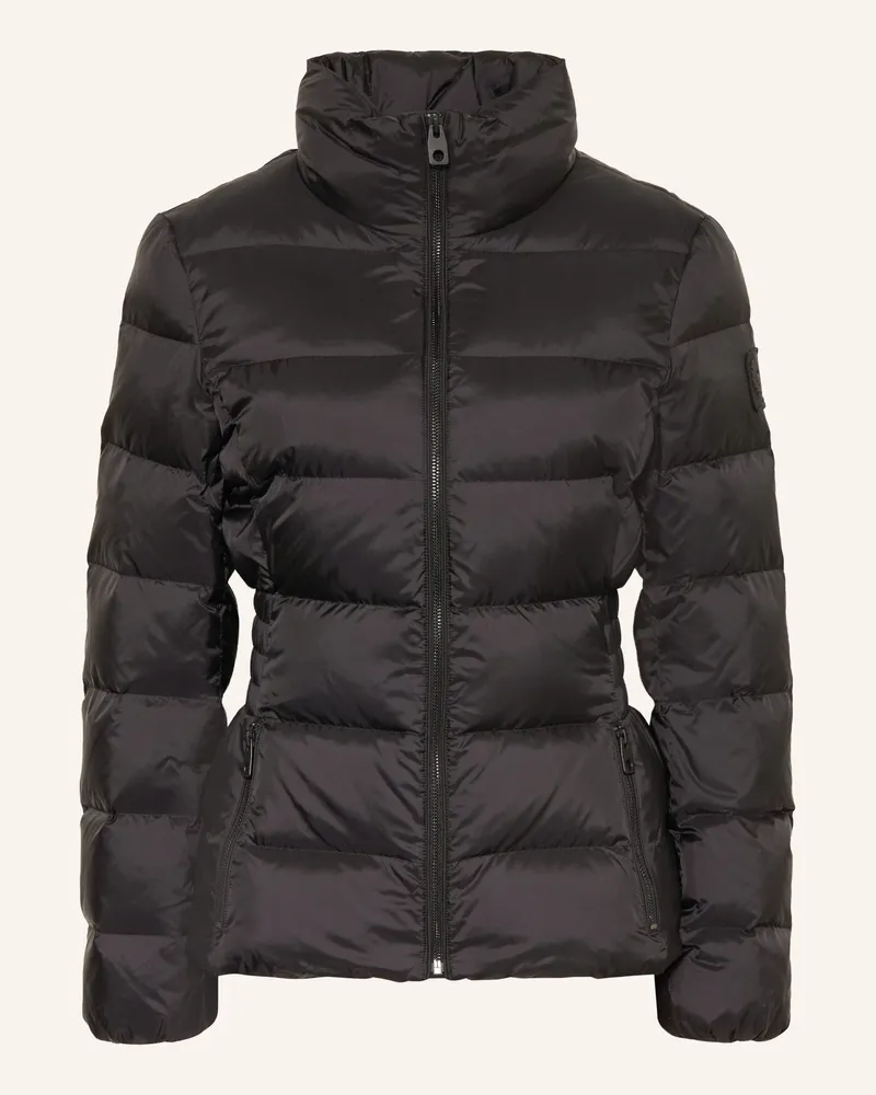 Belstaff Steppjacke Calgary schwarz Schwarz