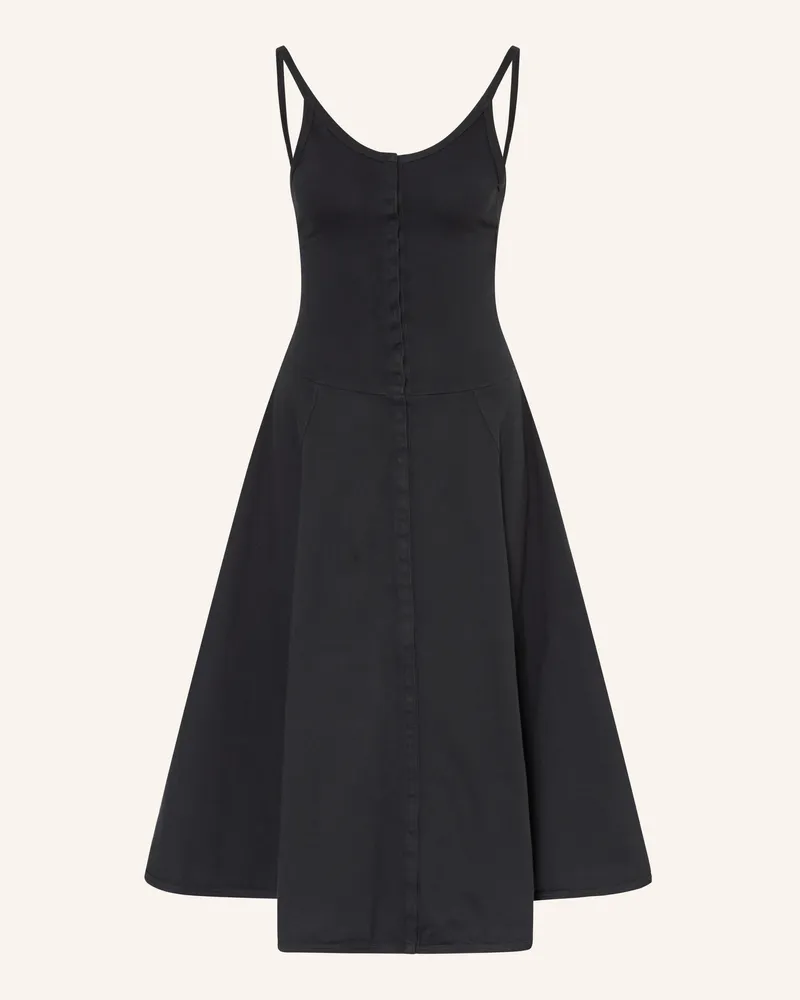 EB Denim Kleid ELLIE Schwarz