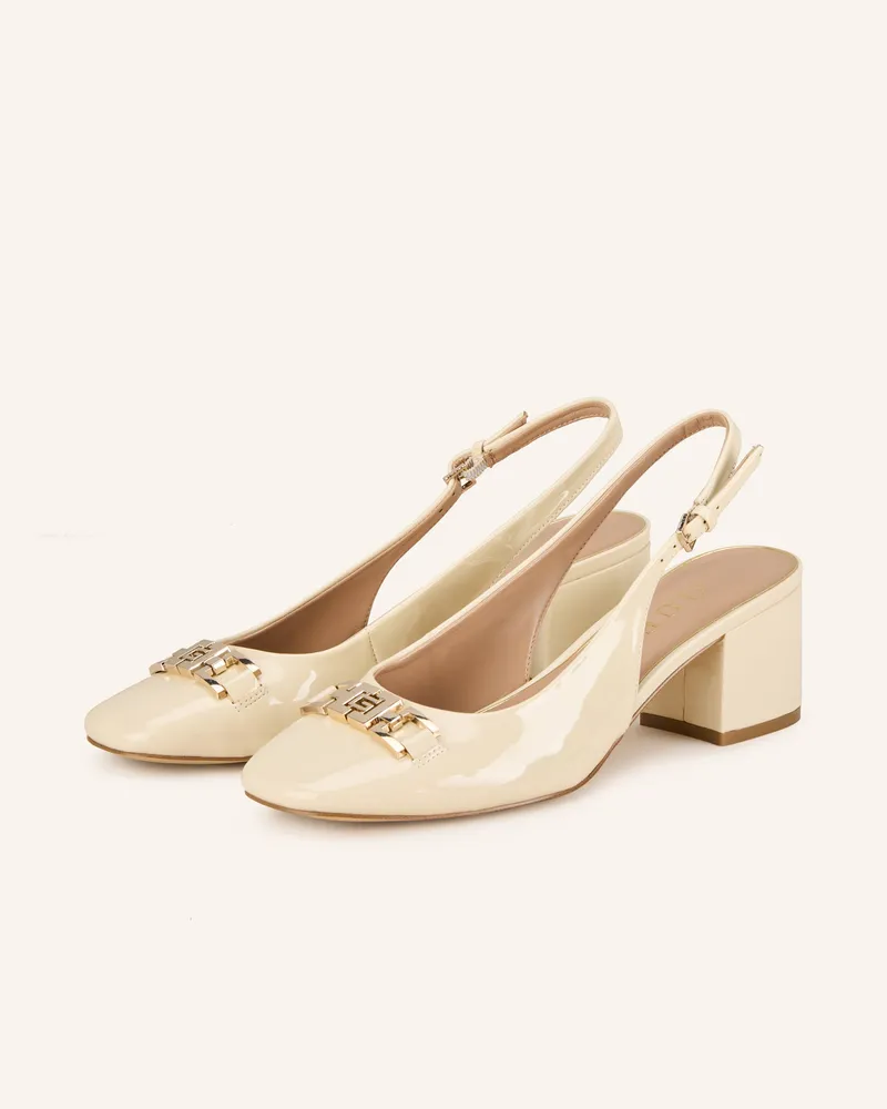 Guess Slingpumps CALIDE Ecru