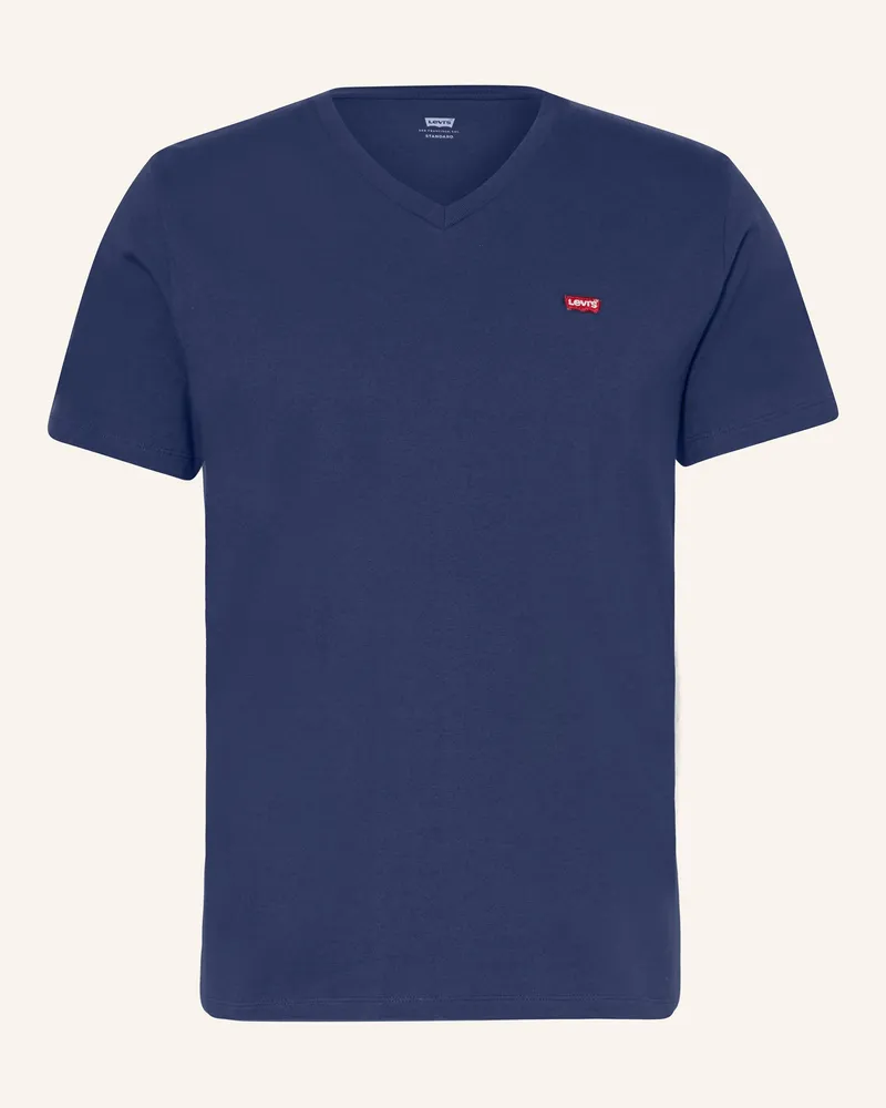 Levi's Levi T-Shirt blau Blau