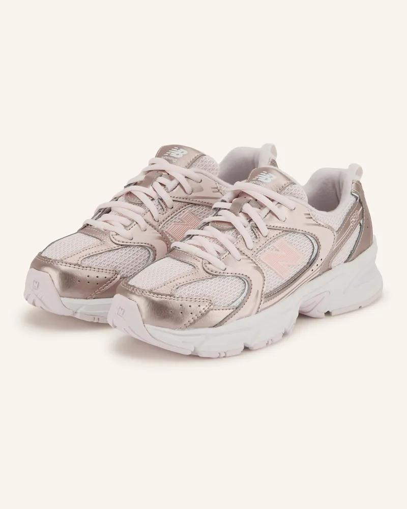 New Balance Sneaker 530 rosegold Hellrosa