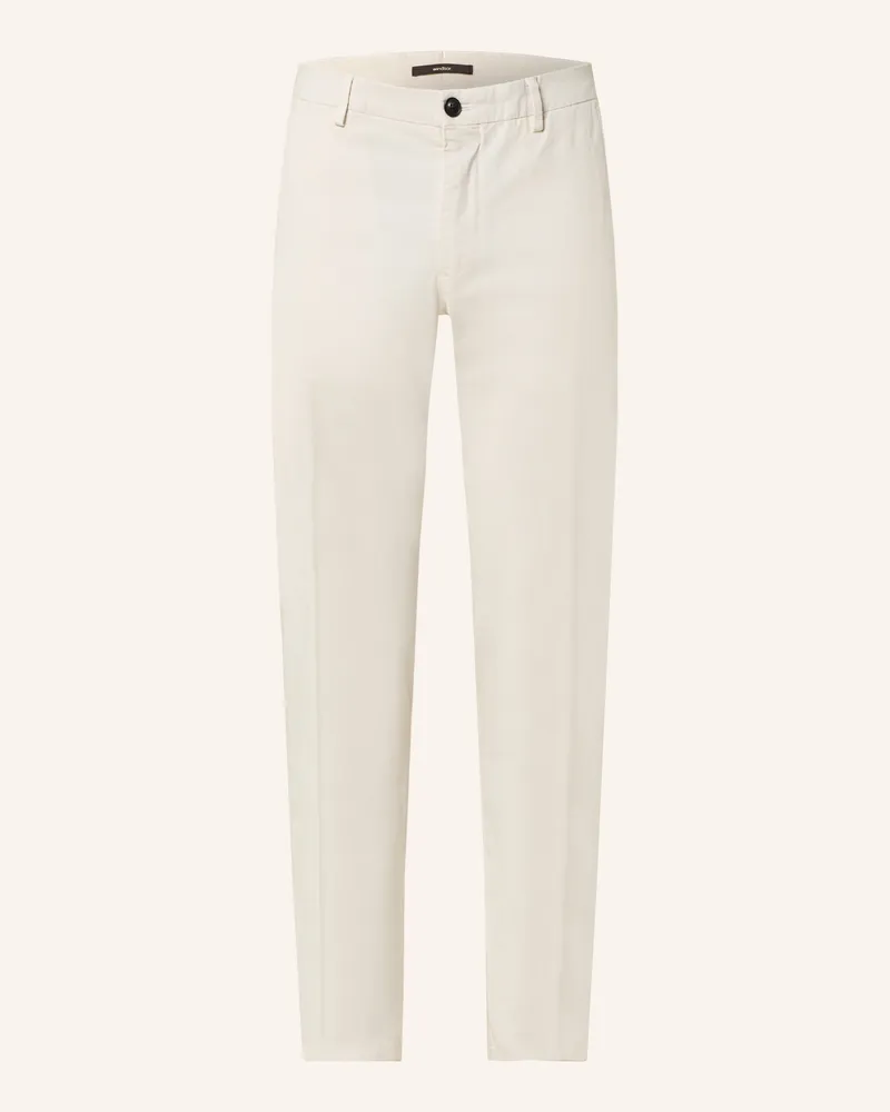 windsor. Chino CINO Slim Fit Ecru
