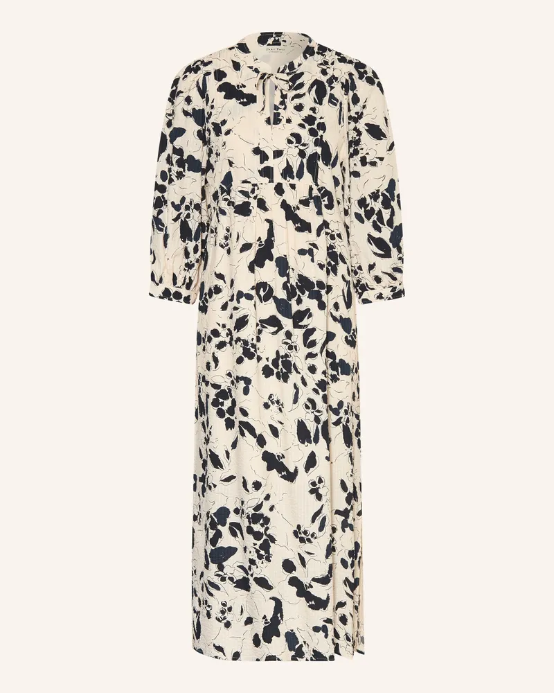 Part Two Kleid ALESSAPW mit 3/4-Arm Ecru