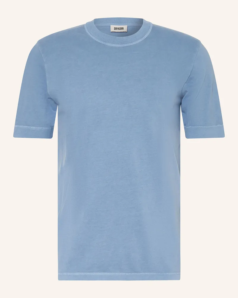 Drykorn T-Shirt RAPHAEL Hellblau
