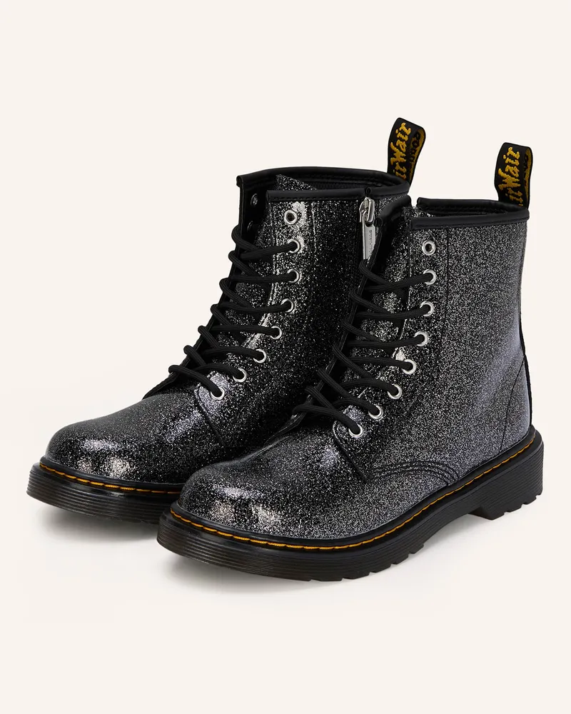 Dr.Martens Schnürboots 1460 J Schwarz