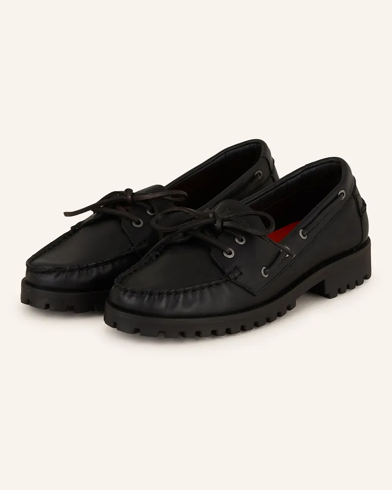 Bronx Bootsschuhe SIE-NNA Schwarz