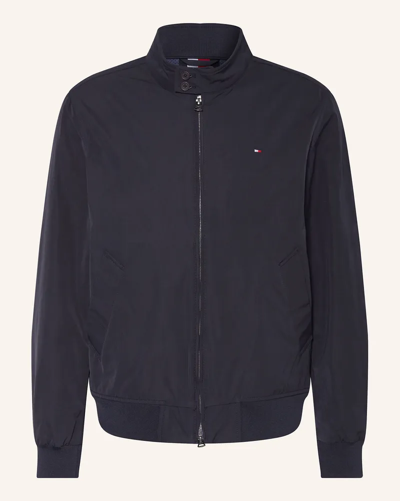 Tommy Hilfiger Blouson Harrington blau Dunkelblau