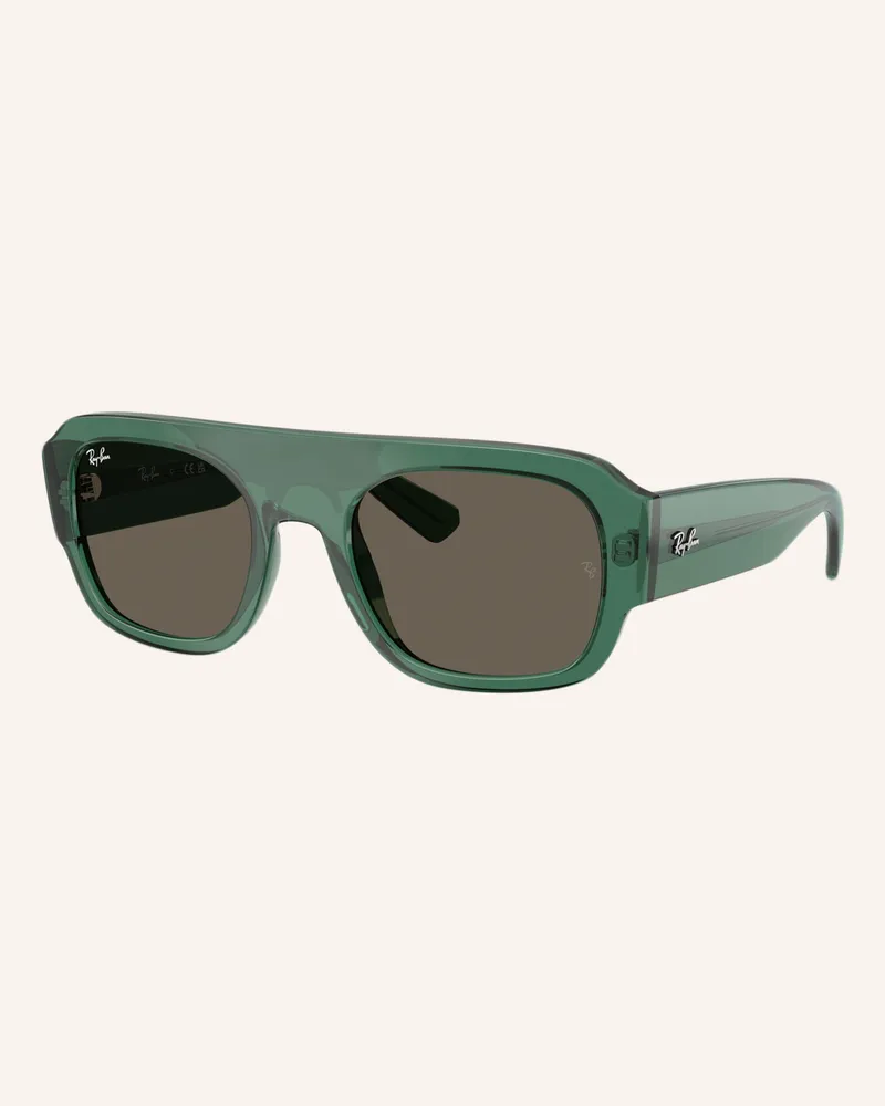 Ray Ban Sonnenbrille rb2218 gruen Grün