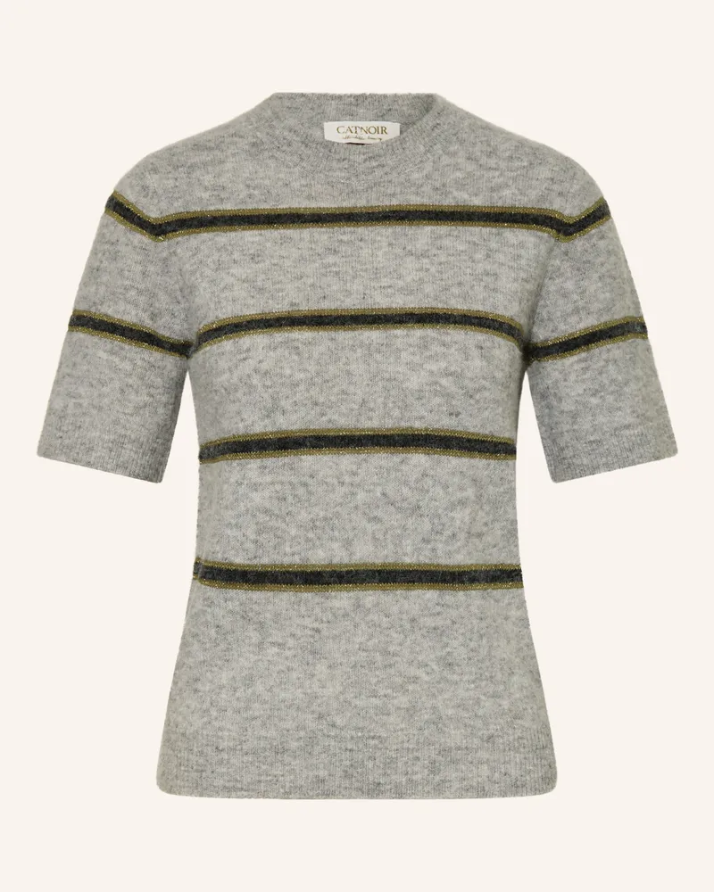 CATNOIR Strickshirt grau Grau