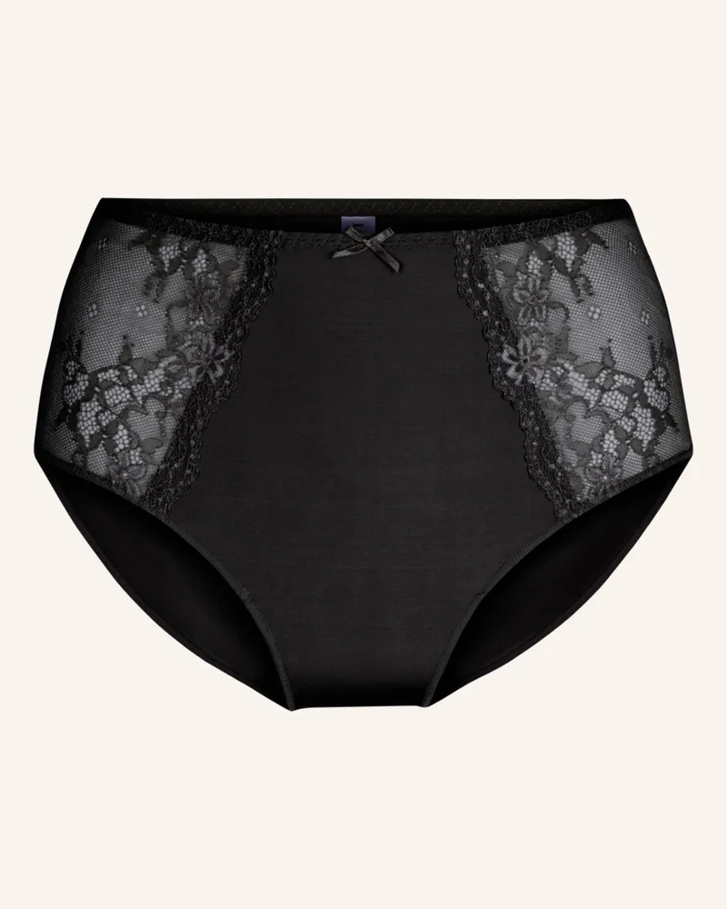 LingaDore Slip DAILY Schwarz