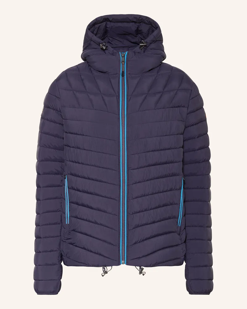 Napapijri Steppjacke A-LAPAZ Dunkelblau