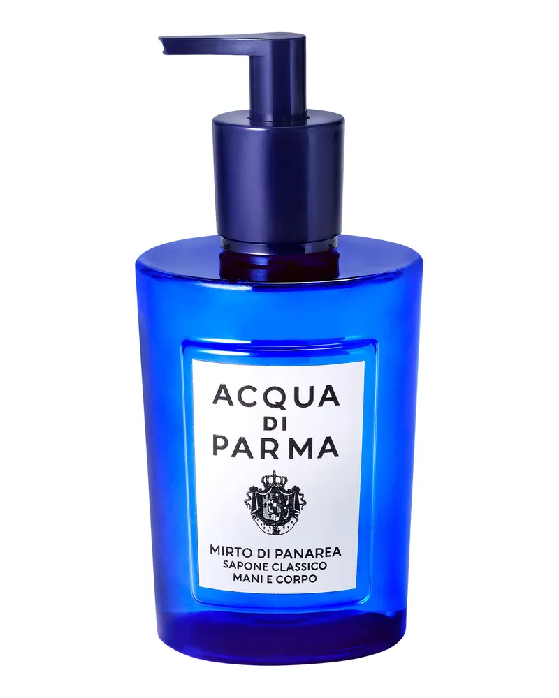 ACQUA DI PARMA Mirto Di Panarea Sapone Classico Hand and Body Wash 350 ml 