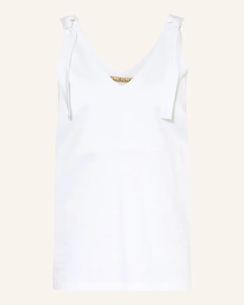 Smith & Soul Top Weiss