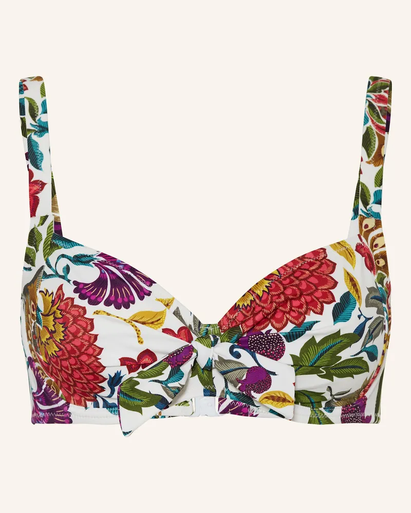 Lidea Bügel-Bikini-Top EDEN OASIS Weiss