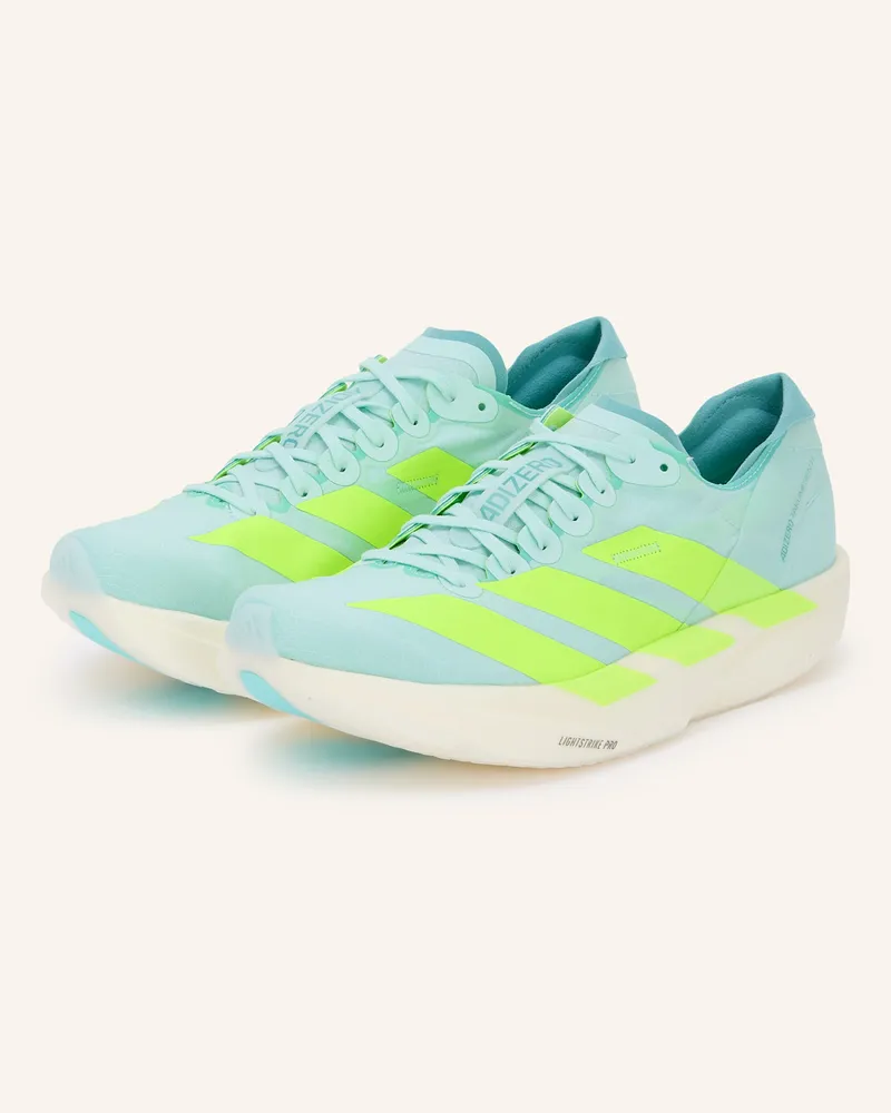 adidas Laufschuhe ADIZERO TAKUMI SEN 11 Türkis