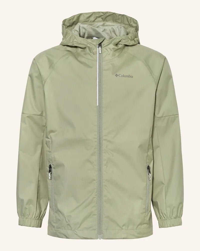 Columbia Sportswear Company Funktionsjacke Dalby Springs™ Ii gruen Hellgrün
