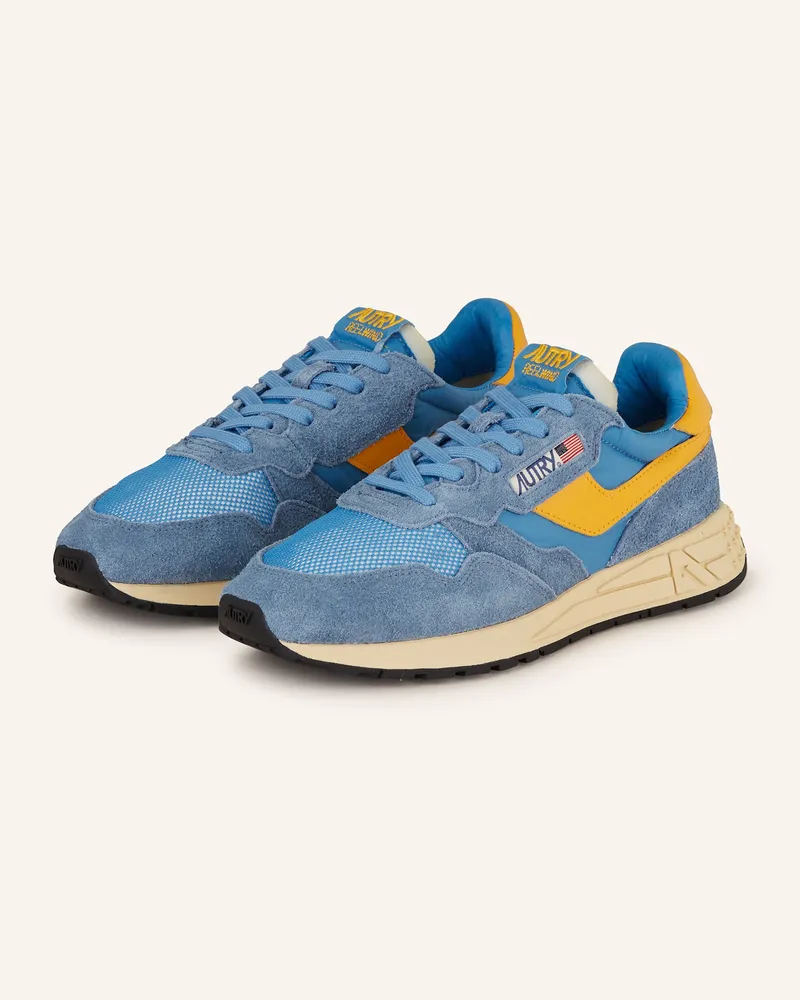 AUTRY Sneaker REELWIND LOW UT Blau