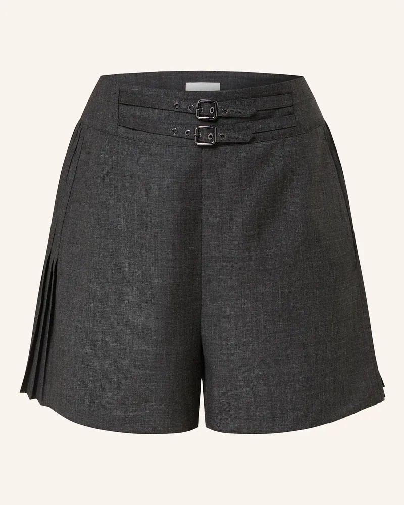 Claudie Pierlot Shorts Grau