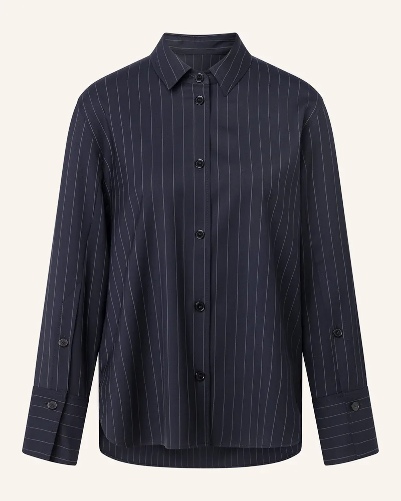 windsor. Hemdbluse Dunkelblau