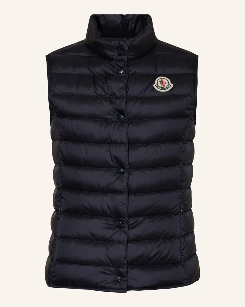 Moncler Daunenweste LIANE Dunkelblau