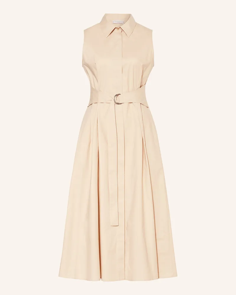 Antonelli Firenze Kleid MINNEAPOLIS Beige