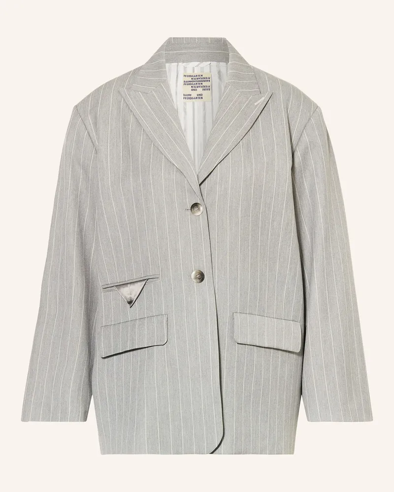 Baum und Pferdgarten Blazer Babs grau Grau