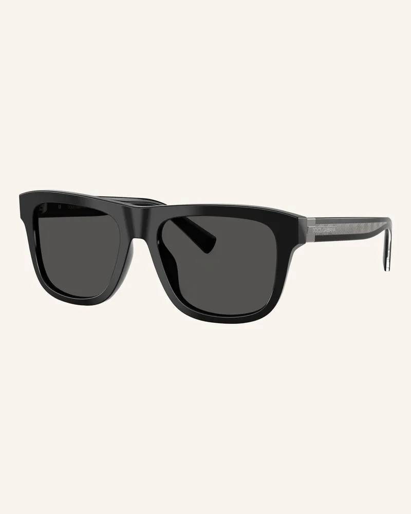 Dolce & Gabbana Sonnenbrille dg4545 schwarz Schwarz
