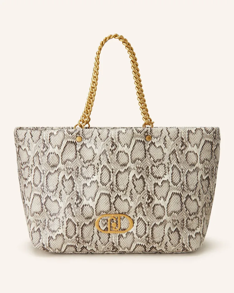 Liu Jo Shopper Hellgrau