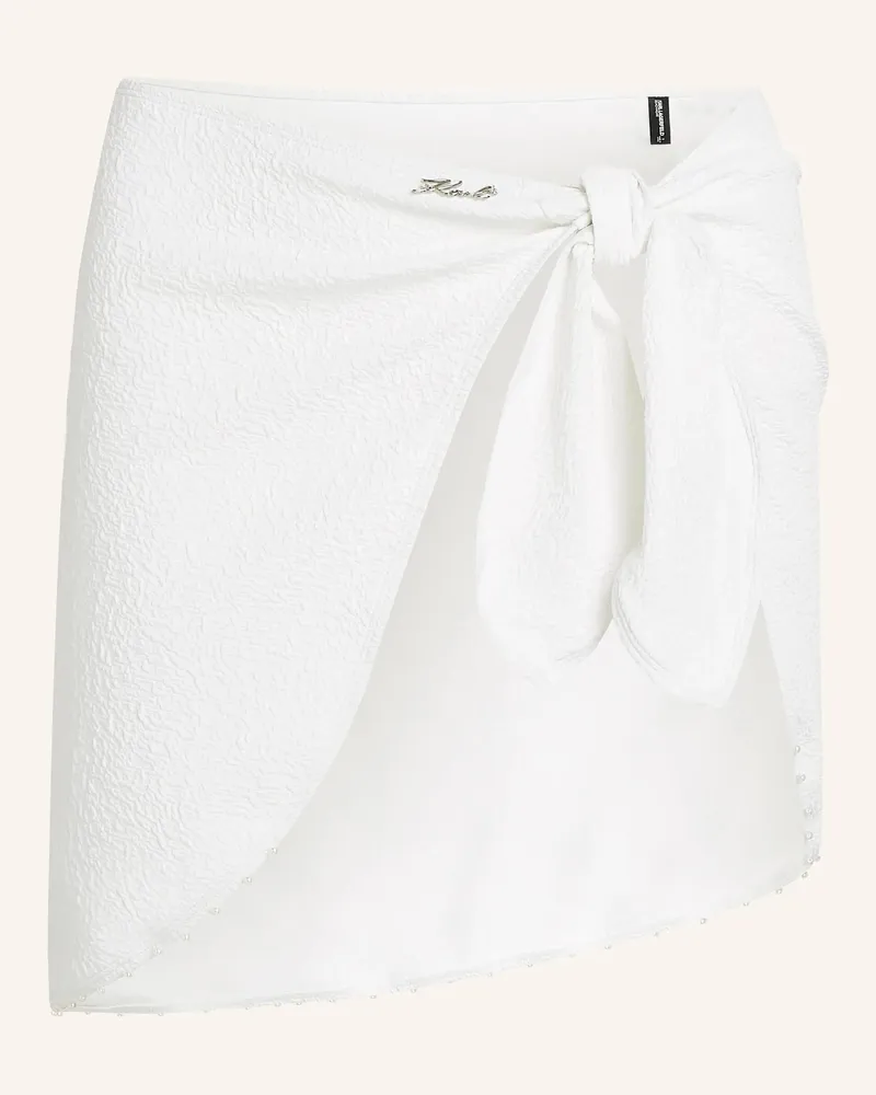 Karl Lagerfeld Pareo beige Beige