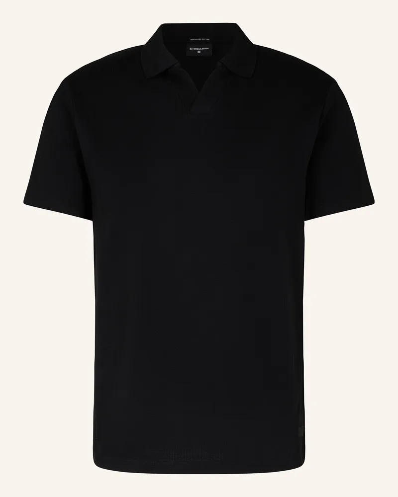 Strellson Poloshirt FISHER Schwarz